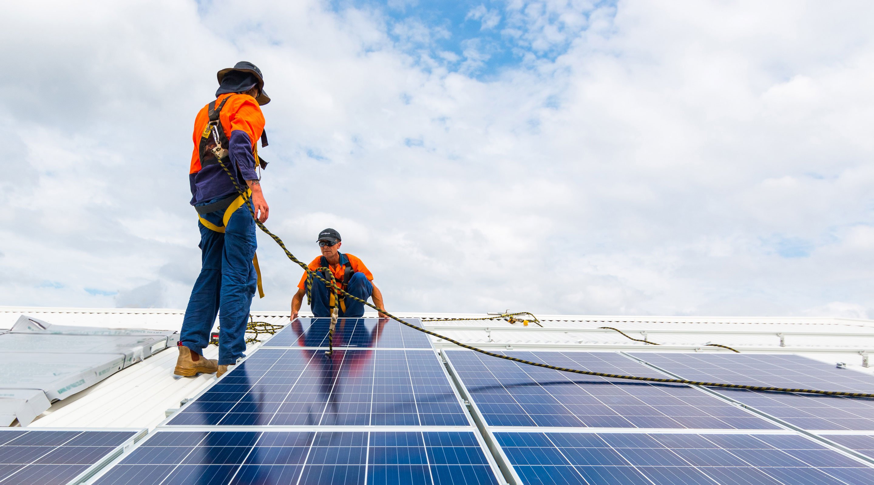 Solar installers