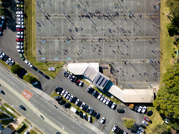 Netball Australia Insurance Centre