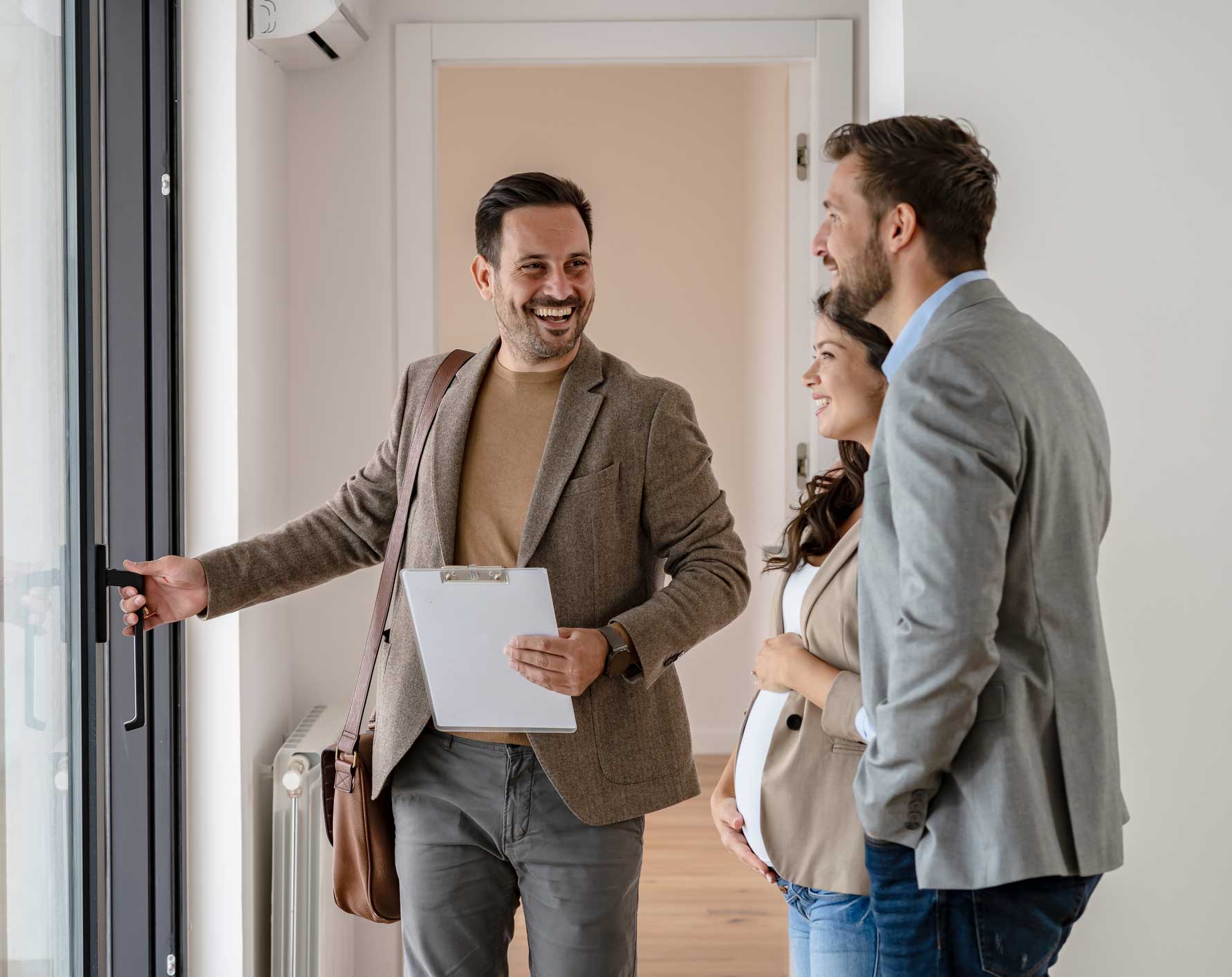 real estate agent