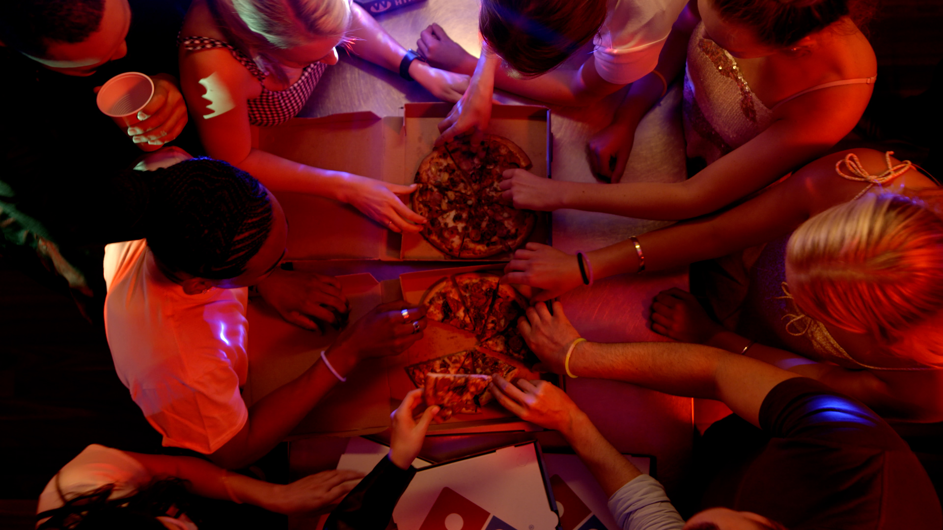Dominos group