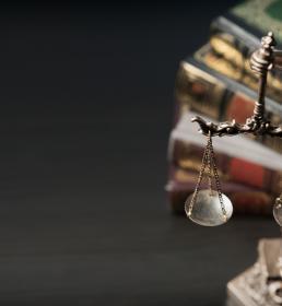 Scales of justice