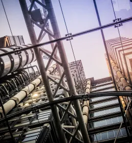 Lloyds of London external shot