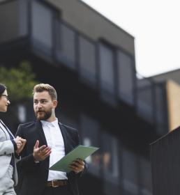 Insurance for Real Estate Agents