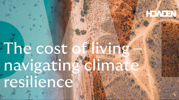 Climate resilience
