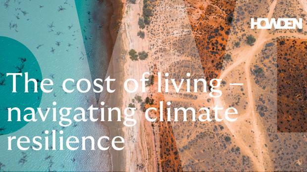 Climate resilience