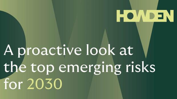 Emerging Risks