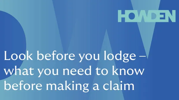 Claim