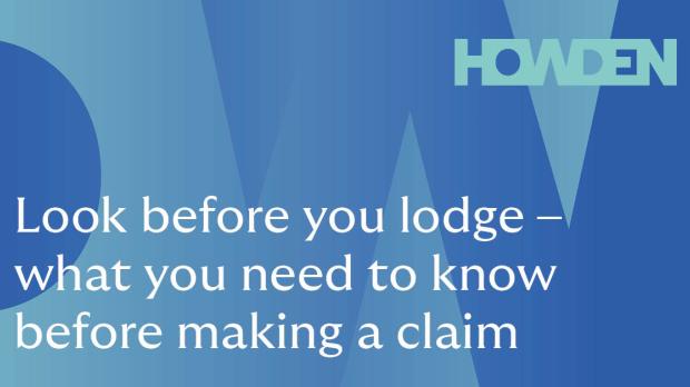 Claim