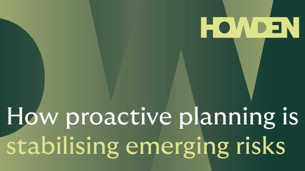 Emerging risk