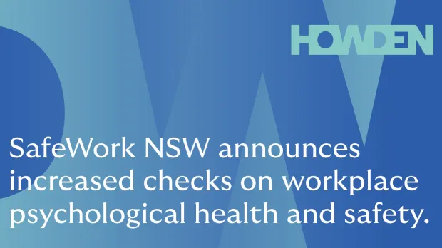 SafeWork SafeWork