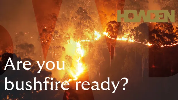 Bushfire