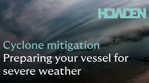 Cyclone mitigation