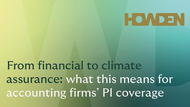 From financial to climate assurance