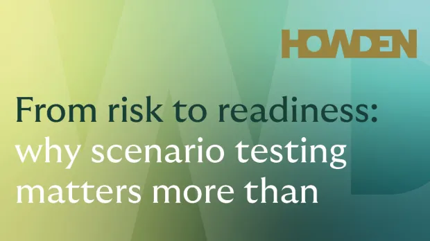 Risk to readiness