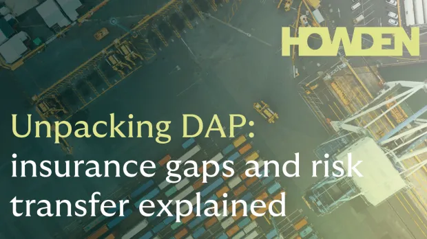 Unpacking DAP