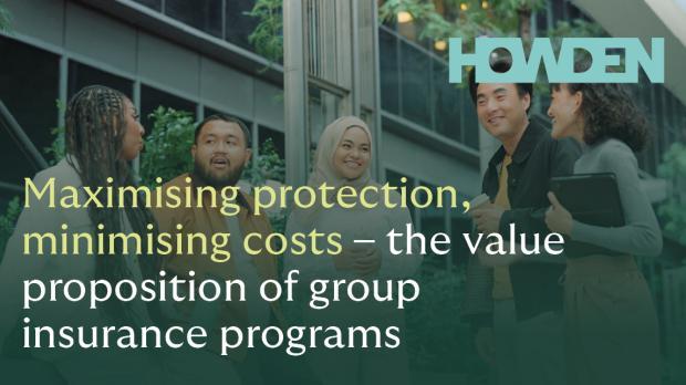 group insurance programs