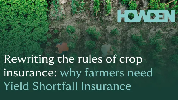 yield shortfall insurance