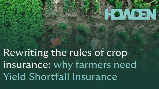 yield shortfall insurance