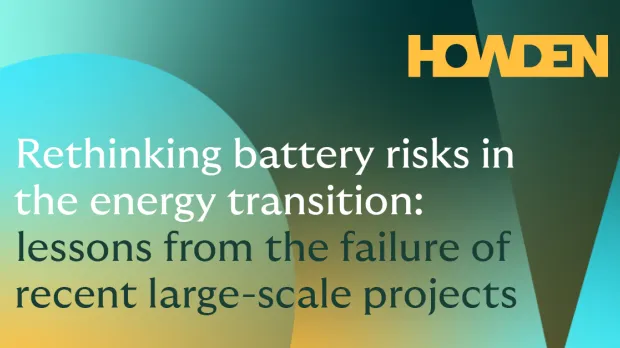 Energy transition