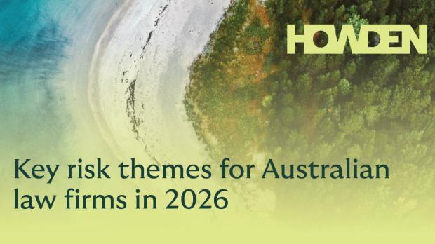 key risk themes for australian law firms