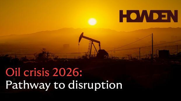 Oil crisis 2026