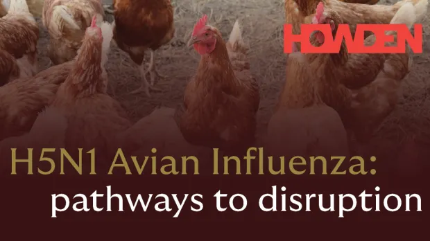 H5N1 Avian Bird Flu