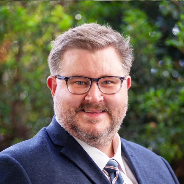Photo of Michael Wenske