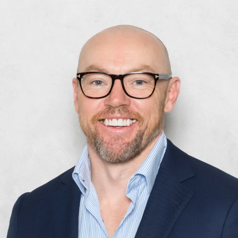Photo of Andrew Cowan