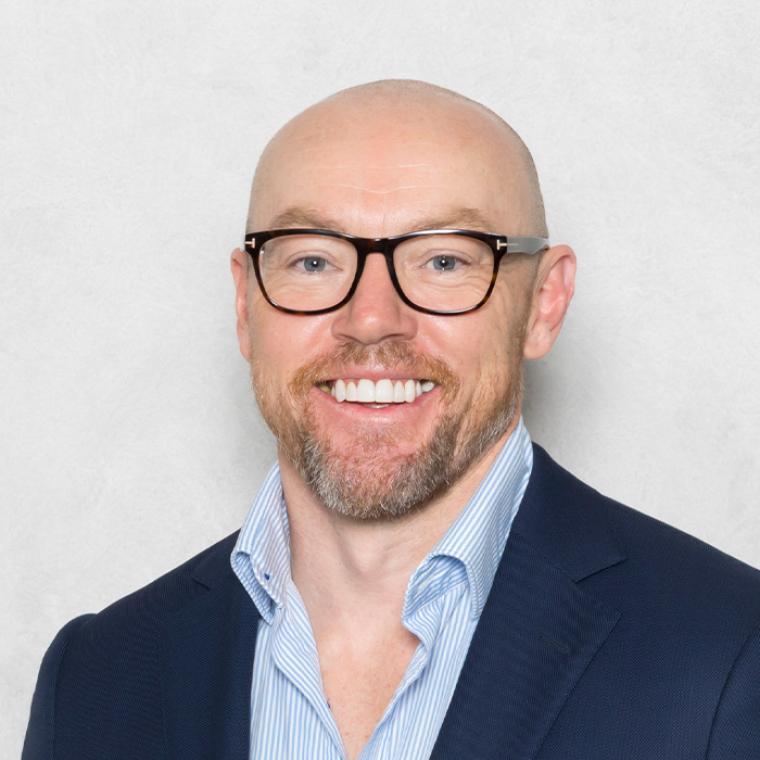 Photo of Andrew Cowan