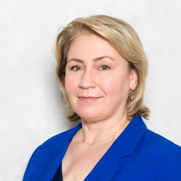 Photo of Elena Kazakova