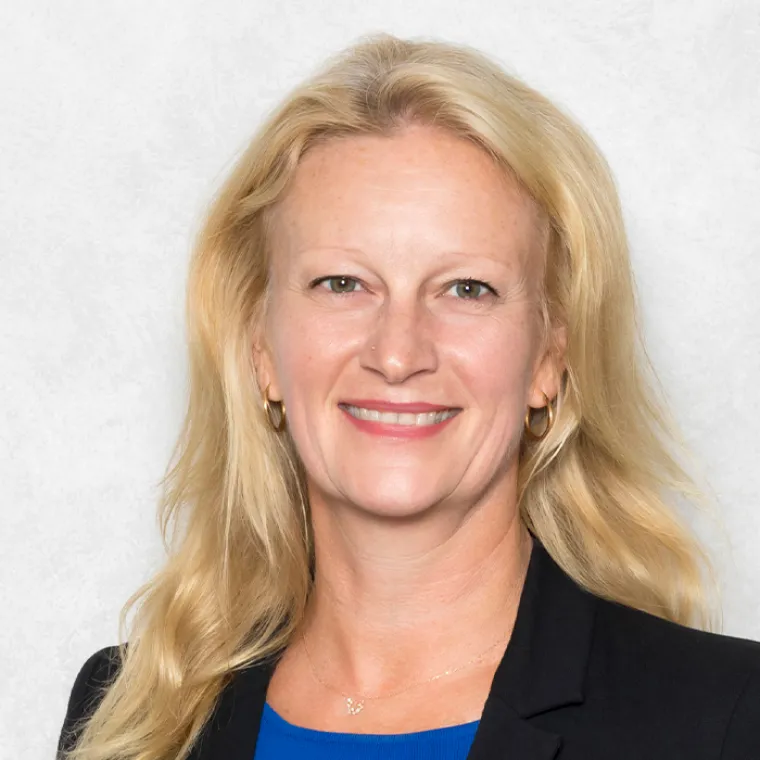 Photo of Kim McCormack