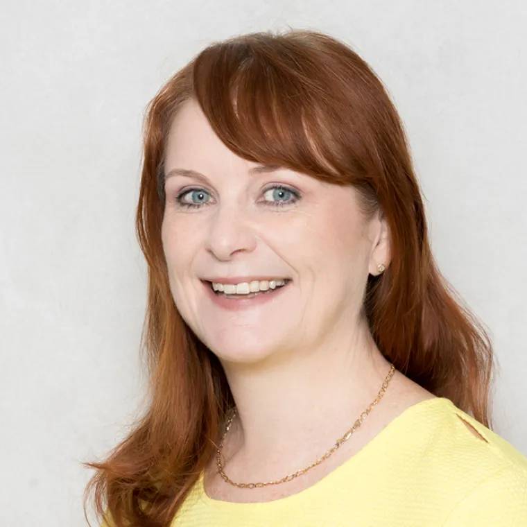Photo of Lyndall Ridley