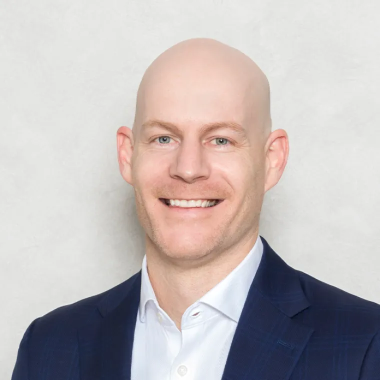 Photo of Chris Sinclair