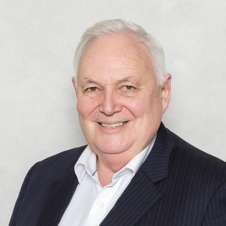 Photo of Colin McWilliam