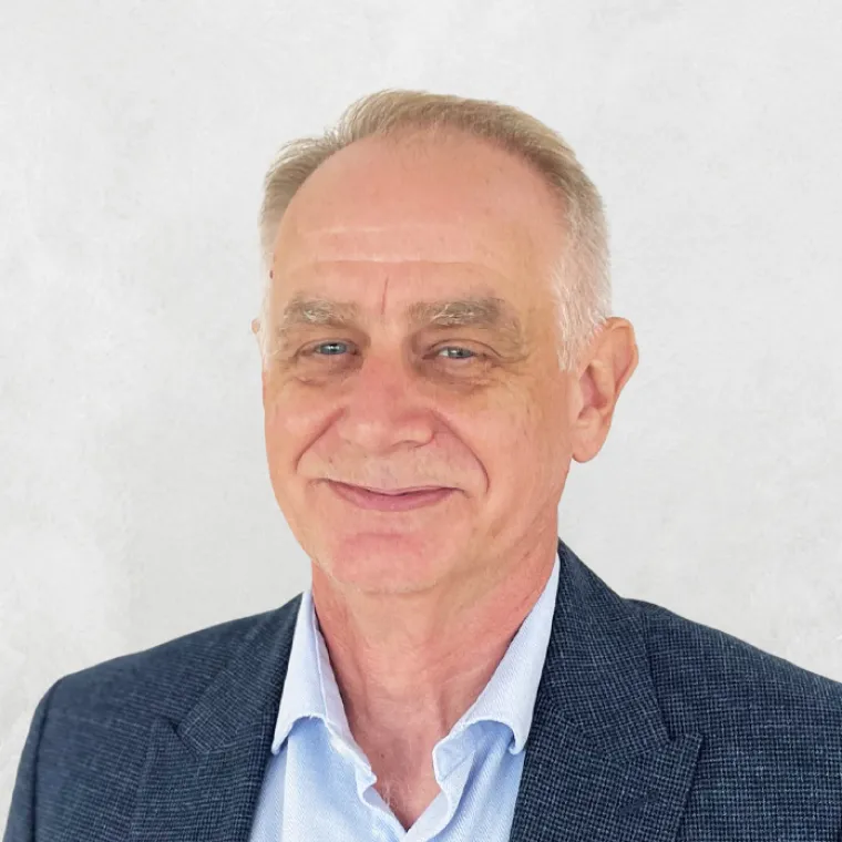 Photo of Craig Harms