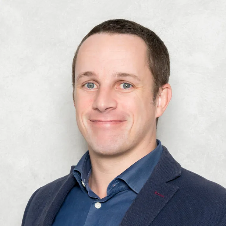 Photo of Tom Healey