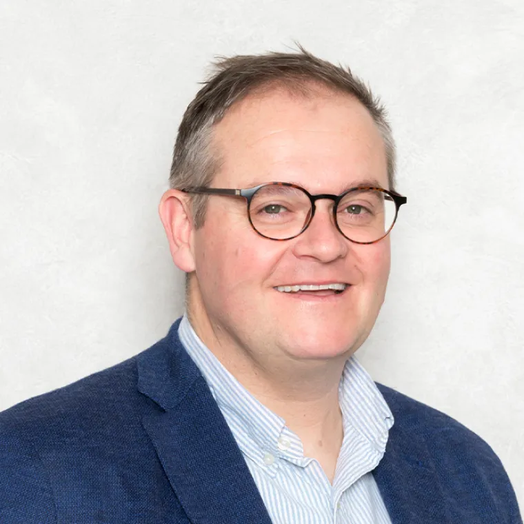 Photo of Stuart Doughty