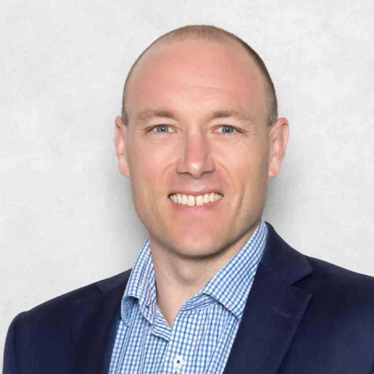 Photo of Ben Hand