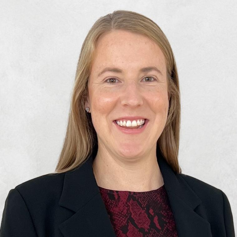 Photo of Caitlin Agnew