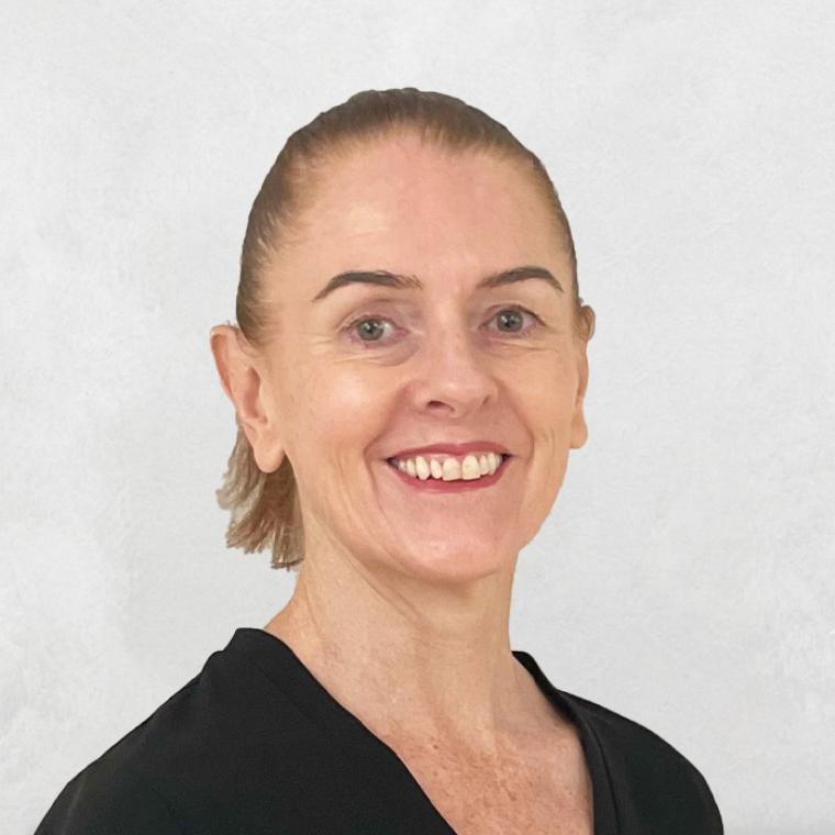 Photo of Megan Kelso