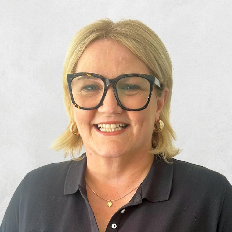 Photo of Wendy Cubitt
