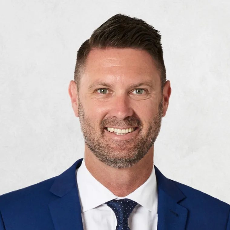Photo of Garry Atkinson