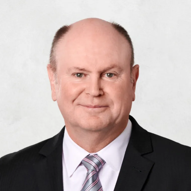 Photo of Wayne Rideout