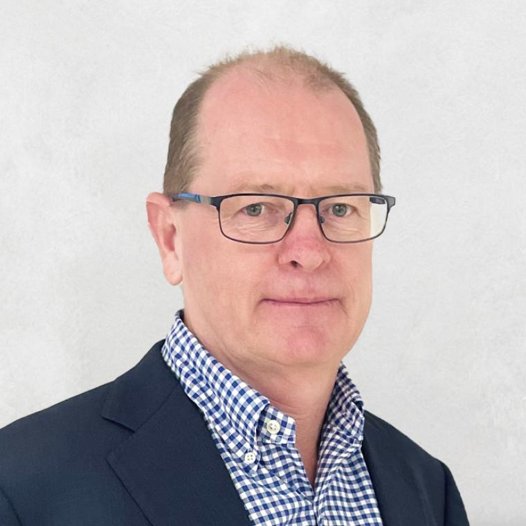 Photo of Brad Tindall