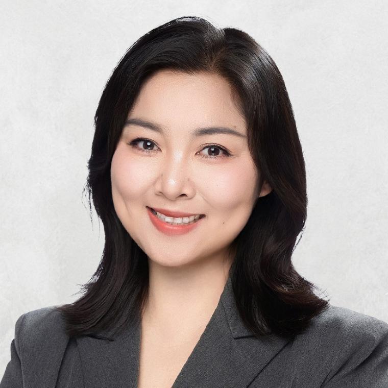 Photo of Jessie Li
