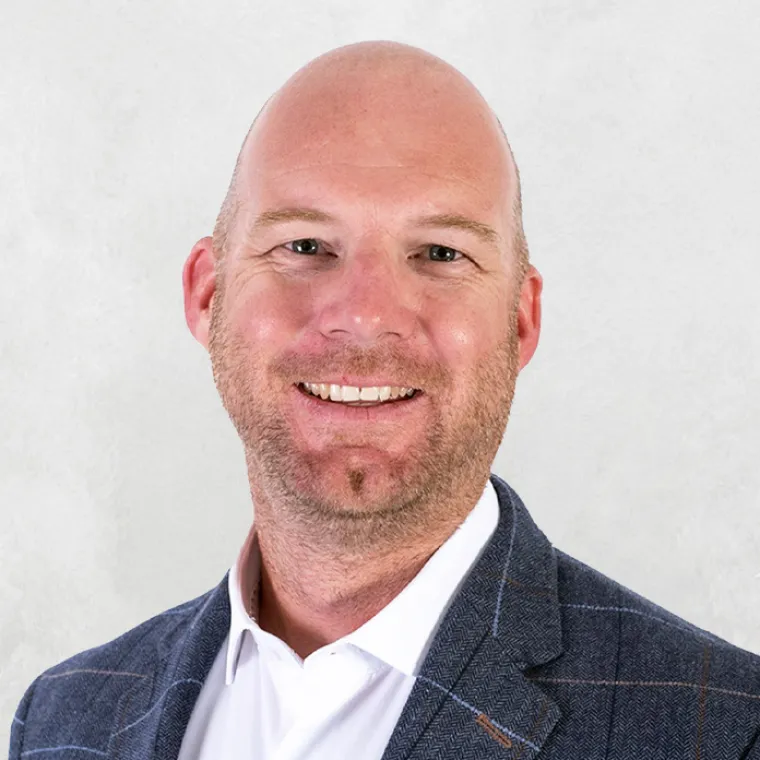 Photo of Nathan Sanday
