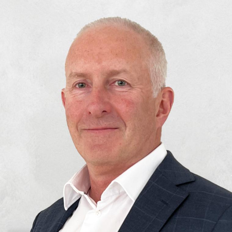 Photo of Stewart Jonson