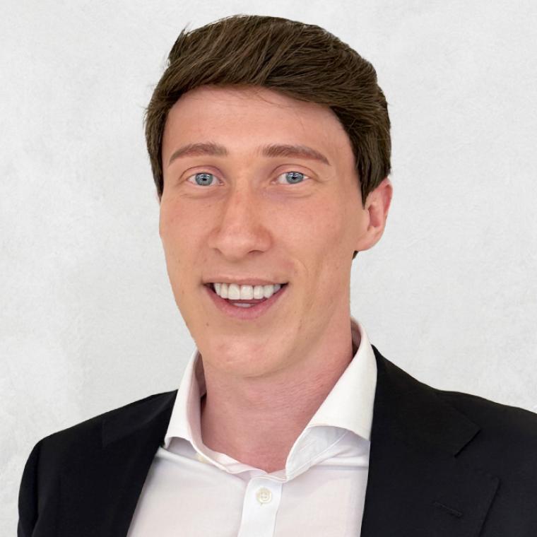 Photo of Jack Bassett