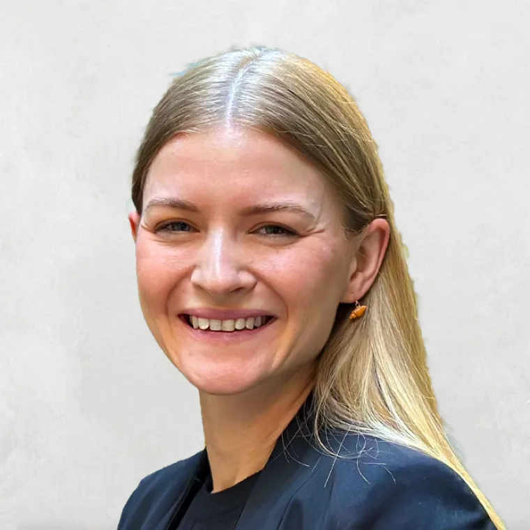 Photo of Samantha Buckingham