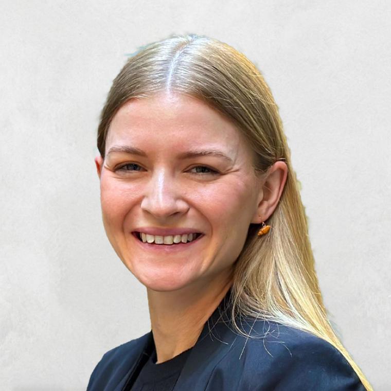 Photo of Samantha Buckingham